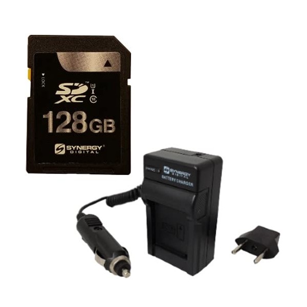 Synergy Digital Accessory Kit, Compatible with Canon EOS R6 Mirrorless