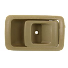KarParts360 for Toyota Tacoma 2001 2002 2003 2004 Interior Door Handle Front, Passenger Side Beige | Trim:All Submodels