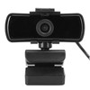 2K 2040x1080P High Definition Rotation Webcam with Microphone Computer PC