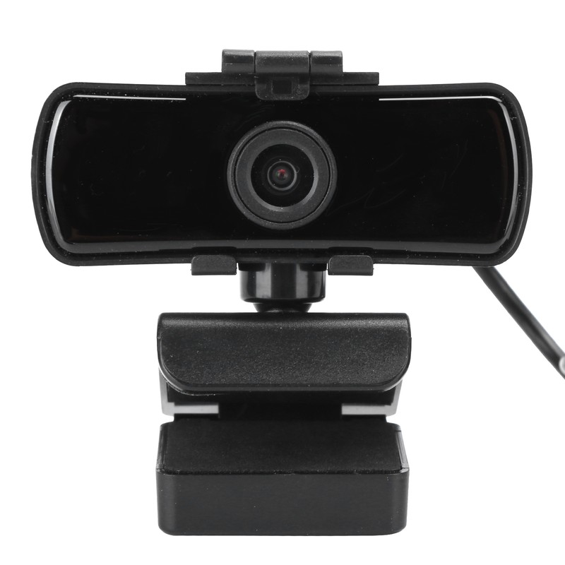 2K 2040x1080P High Definition Rotation Webcam with Microphone Computer PC
