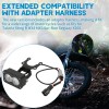 For Sur Ron US Upgraded LED Headlight w/ Bracket For