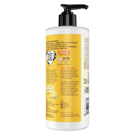 Love Beauty And Planet Glowing Body Lotion Mandarin & Vitamin C 16 Oz