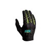 Radar Range Waterski Glove - Black/Volt Green S