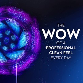 Oral-B iO Ultimate Clean Replacement Brush Heads, Black, 2 Count