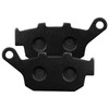 Cyleto Bremsbeläge Hinten für SUZUKI XF 650 XF650 V/W/X/Y Freewind
