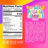 Sophiepops & Gumdrops Magical Peelable Mango Gummies, Gummy Fruit Snack,