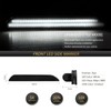 Bestview 2PCS LED Side Marker Lights for 2015-2023 Ford Mustang: