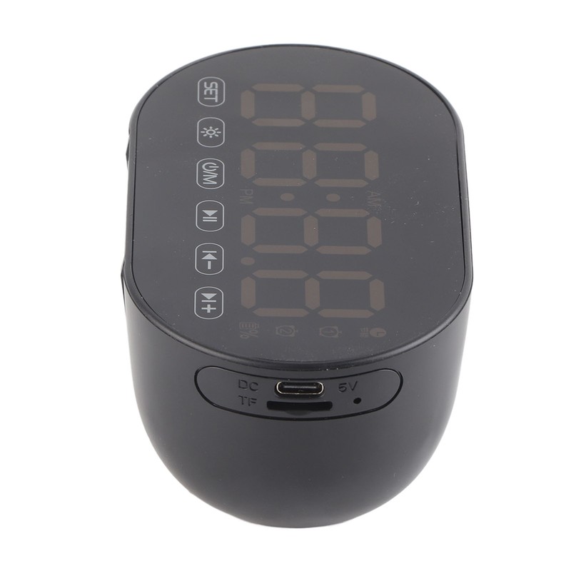 Intelligent AI Alarm Clock Students Learn Electronic Alarm Clock Wireless