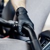 Supreme TTF Black Nitrile Disposable Gloves Non Latex Powder Free