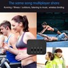 Bluetooth Audio Adapter with 1 Input 3 Output, 3.5mm Wired