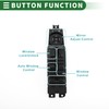 Motoforti Power Window Switch Window Control Switch for Dodge Dakota