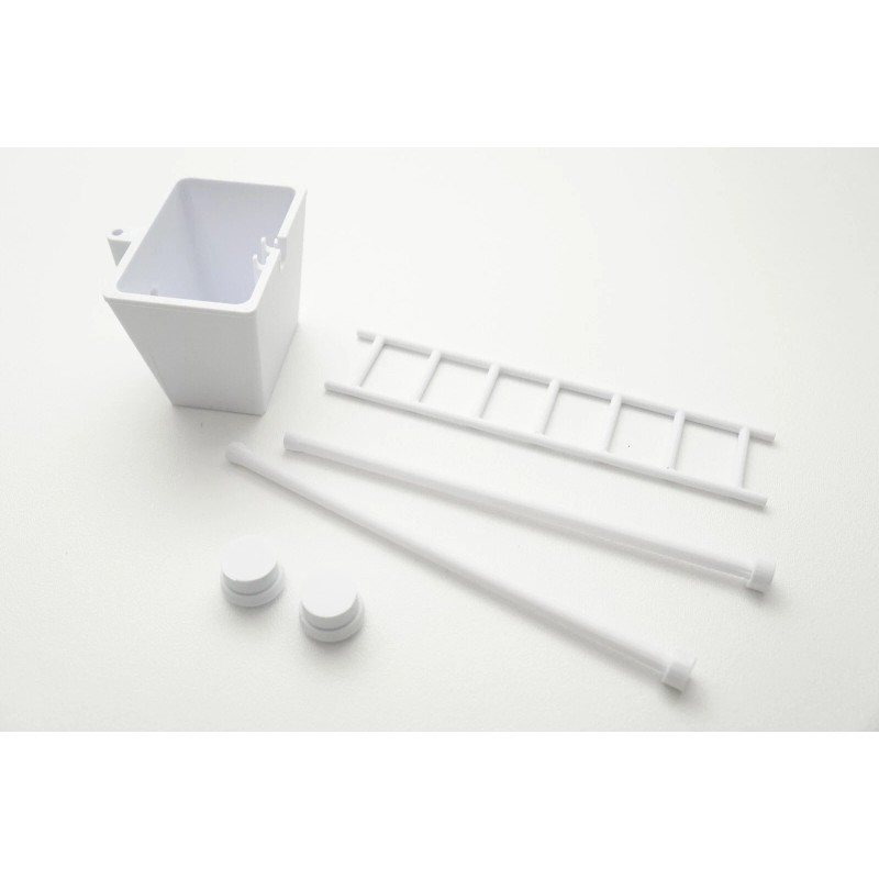 3DEXCEL Replica Accessory Kit for Tonka Snorkel Fire Truck XR-101