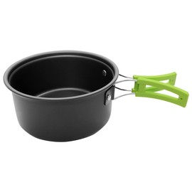 MENDOZA Kit de Utensilios de Cocina para Camping