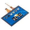 7 Inch LCD Screen Capacitive Touch Screen IPS Industrial Display