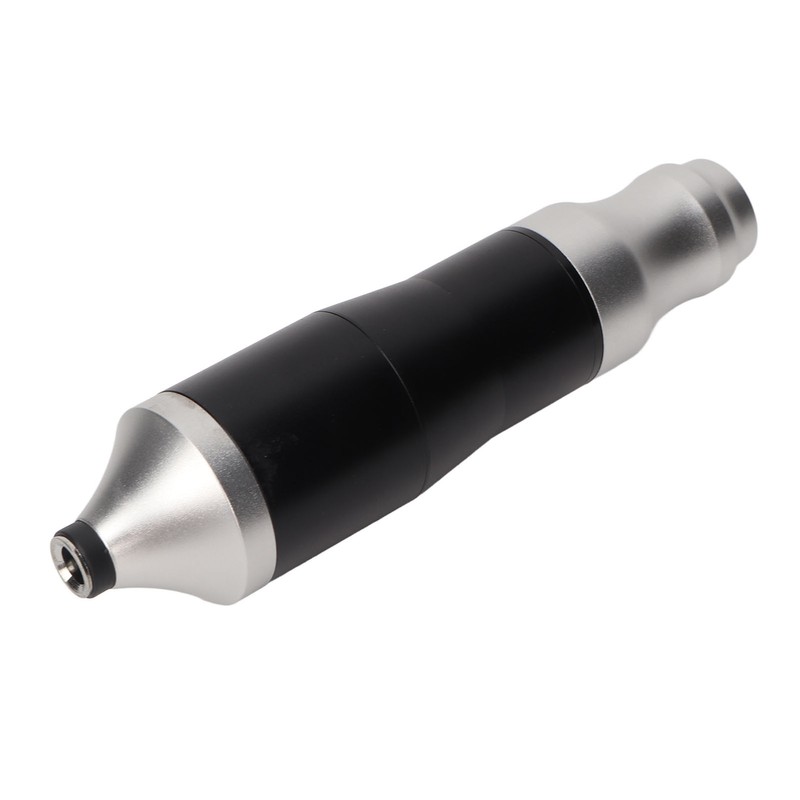 RCA Tattoo Pen Kit Silver Black Rotary Tattoo Machine Power