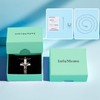 [InfuMemo] Cremation Jewelry for Ashes Pendant - Cross Urn Necklace