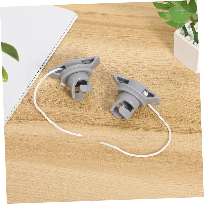 Mipcase 2pcs Boat Inflatable Air Valve Adapter Covers for Kayaks