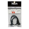 TECH DC Cable Power Distribution Cable 2 Crotch Power Supply