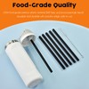 ALINK Replacement Straws for Owala FreeSip 32 oz 24 oz