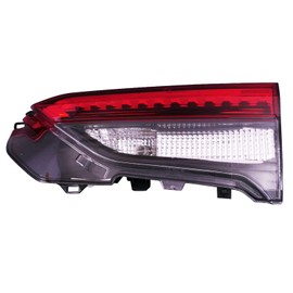 APA Replacement Inner LED Tail Light Rear Lamp for 2019 2020 2021 RAV4 US Built Passenger Right RH Side 815800R060 TO2803148