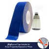 Heskins LLC Marine Anti Slip Tape (Blue, 2" x 60ft)
