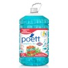 Limpiador Multiusos Aromatizante Poett Alegra tu Día 9 L