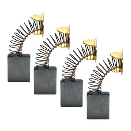 CB-154 CB154 Carbon brush Replacement for Makita Miter Saw Replaces 181047-4 CB-155 CB-157 CB-161 CB163 194986-9 643152-0 643153-8 (4 pack)