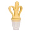 Fruit Food Feeder Pacifier Silicone Safe Reduce Soreness Feeder Teething