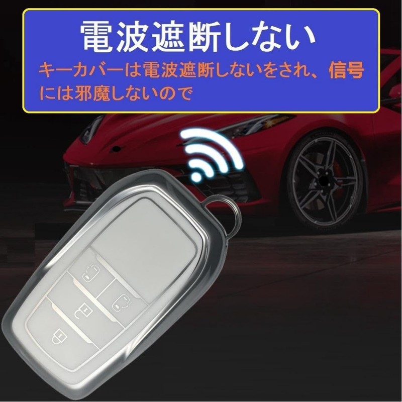 New Voxy 90 Series Key Case Compatible Toyota Noah 90