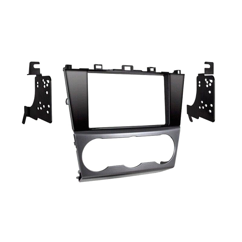 Xscorpion Double DIN Car Stereo Radio Installation Dash Kit Compatible