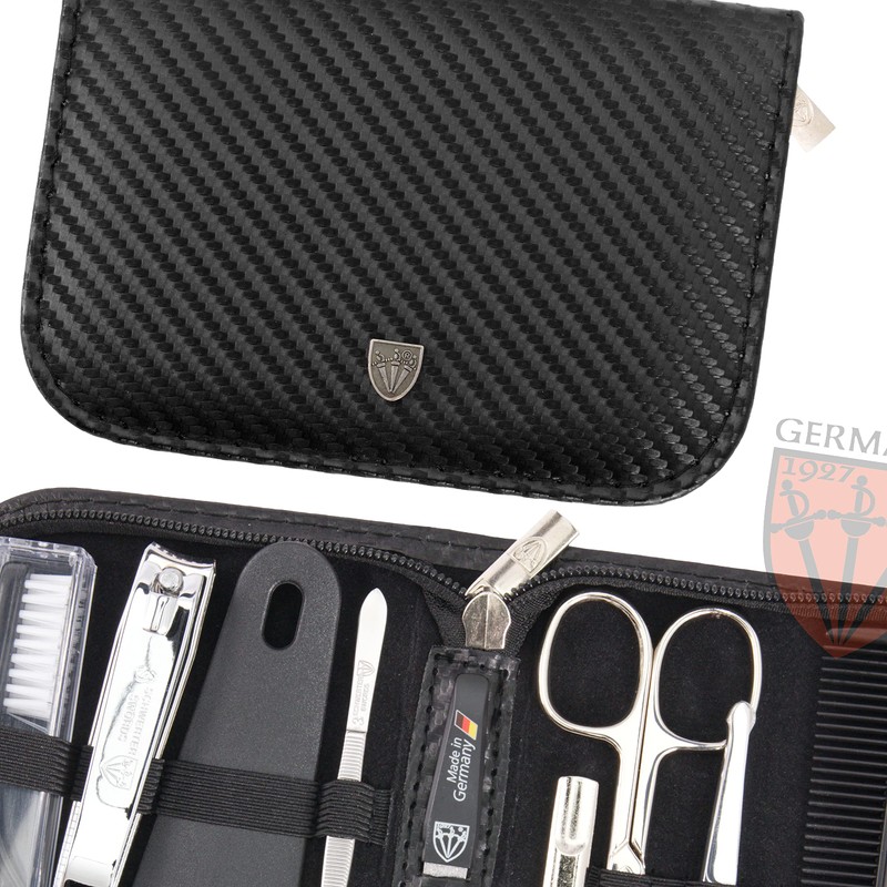 3 Swords Germany - brand quality 10 piece manicure pedicure