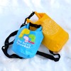 FASports Dry Bag Waterproof with Shoulder Strap, 5L Duffel Bag,