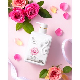 Leivy Radiance Body Shampoo Damask Rose 600ml