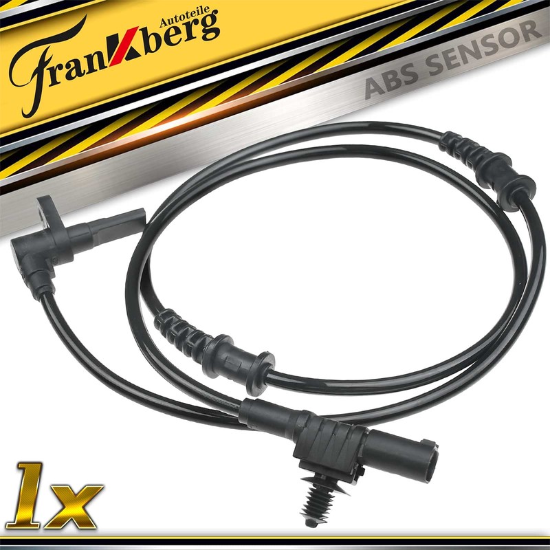 ABS Sensor Wheel Speed Front for Sprinter 3-T 3.5-T 4.6-T