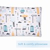 100% Cotton Cot Bed Duvet Cover & Pillowcase Set pattern
