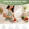 304 Stainless Steel Cutting Board – 13.4 × 9.1 in