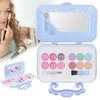 Pretend Makeup Play Set for Little Girls Lip Balm Nail