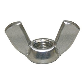 Wing Nuts DIN 315 M10 Stainless Steel V2A - Pack of 20
