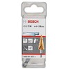 Bosch Professional Step Drill HSS-TiN with 1/4 Inch Hex Shank