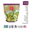 ALEIA'S BEST. TASTE. EVER. Garlic Croutons - 5.5 oz /