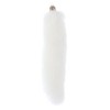 Tail Key Chain Fur Charm Tail Faux Fur with Strap