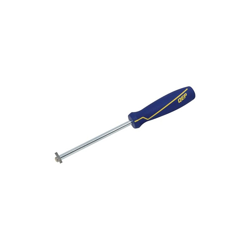 QEP Grout Removal Tool with 3 Durable Tips