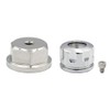 [REC-MOUNT25] Short Joint Model JA Parts (Base Mount) JC17 Stem