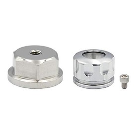 [REC-MOUNT25] Short Joint Model JA Parts (Base Mount) JC17 Stem Nut Mount Base for M24 x P1.0 Nuts [RM25-JC17]