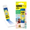 Staedtler UHU Stic de pegamento, 21 g (9u99645), color azul