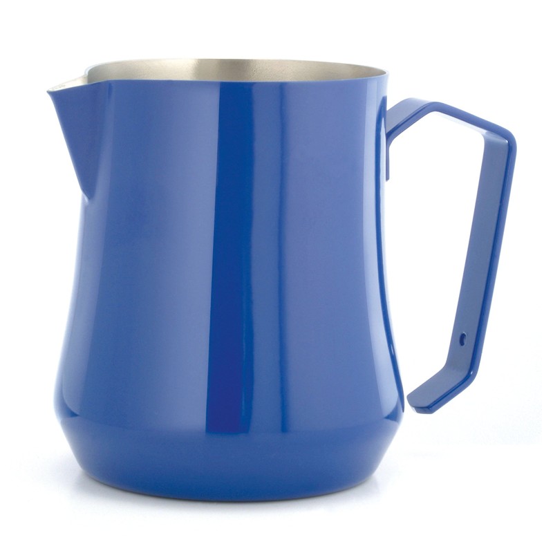 Motta Stainless Steel Tulip Milk Pitcher/Jug, 17 fl. oz./50 Cl,