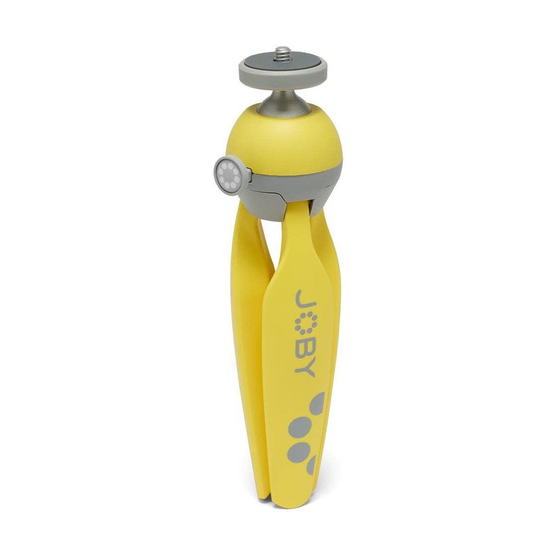 Joby HandyPod 2 Mini Tripod Kit, Yellow