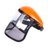 DeeRace Forestry Helmet, Chainsaw Helmet, Grass Mowing, Face Shield, Guard