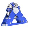 Fingertips Rotating Ferris Wheel Toy Aluminium Alloy Wheel Rotating Decompression