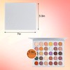 Apooliy Eyeshadow Palette 30 Pigmented Matte Shimmer Eyeshadow Makeup Palette